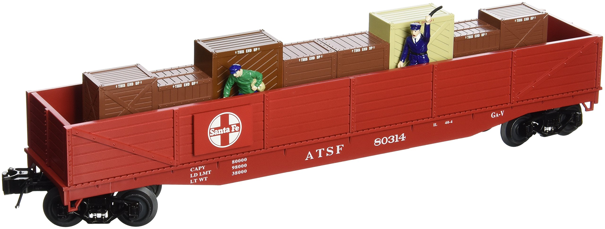 O Scale